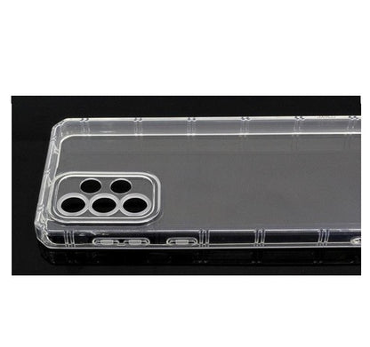 Silikonski ovitek "Armor Antishock" za Samsung Galaxy A13 4G - transparent – Infostyle