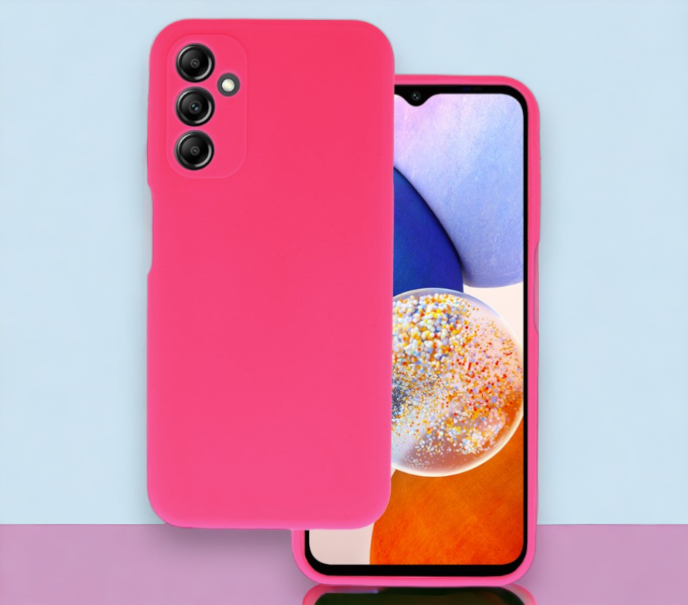 Silikonski ovitek "Lite" za Samsung Galaxy A14 – Vennus