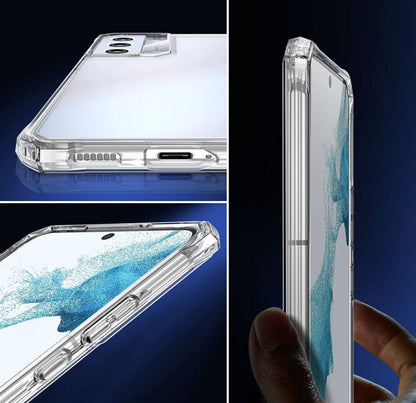 Silikonski ovitek "Armor Antishock" za Samsung Galaxy A34 5G - transparent – Infostyle