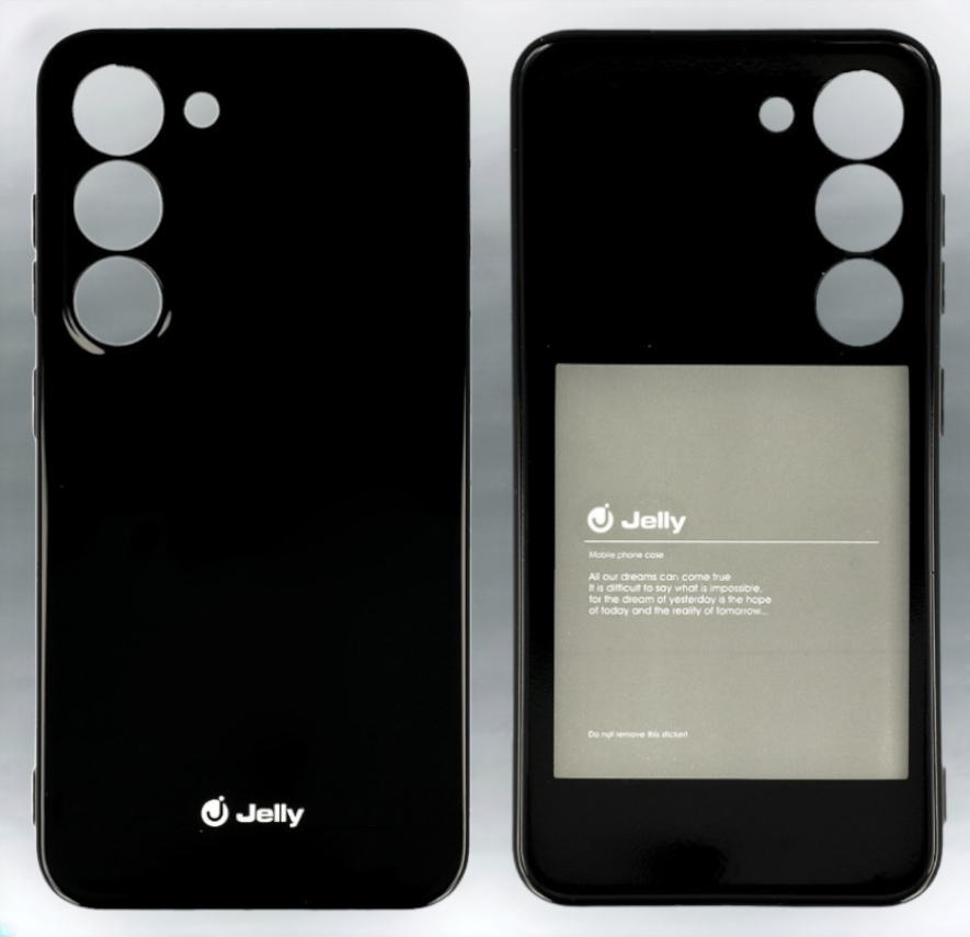 Silikonski ovitek "Jelly" za Samsung Galaxy A54 5G