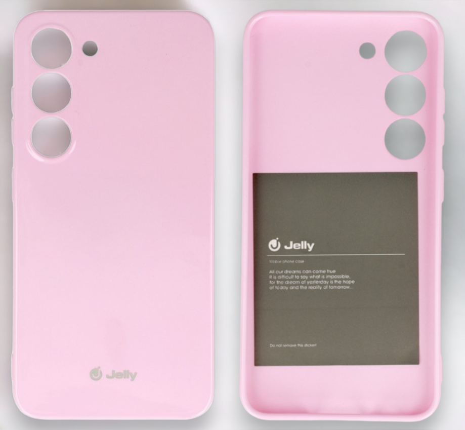 Silikonski ovitek "Jelly" za Samsung Galaxy S23