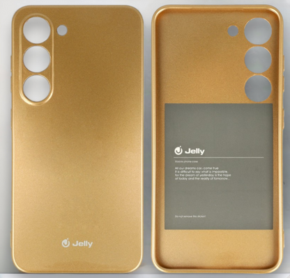 Silikonski ovitek "Jelly" za Samsung Galaxy S23