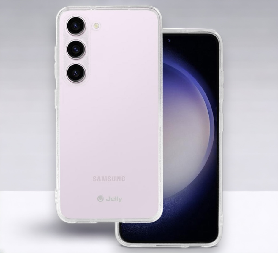 Silikonski ovitek "Jelly" za Samsung Galaxy S23