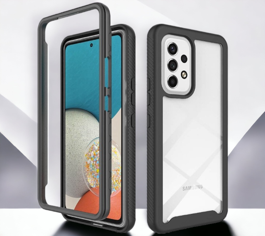 Ovitek "Defense 360 Pro" za Samsung Galaxy A33 5G – Techsuit – Črna