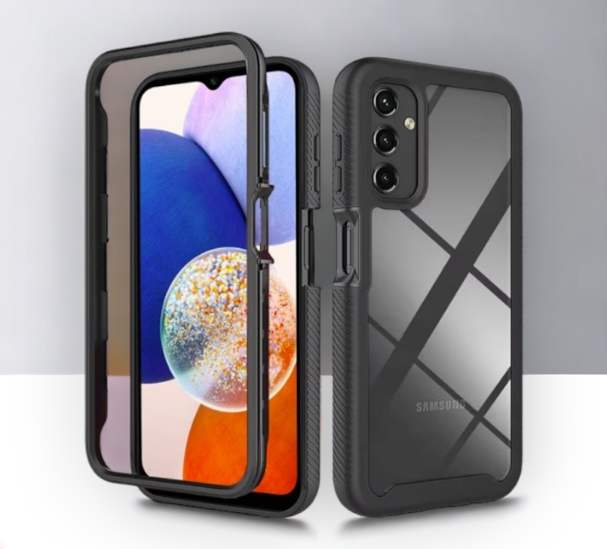 Ovitek "Defense 360 Pro" za Samsung Galaxy A13 5G – Techsuit – Črna