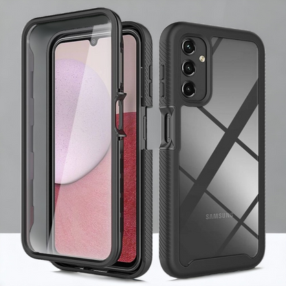 Ovitek "Defense 360 Pro" za Samsung Galaxy A14 – Techsuit – Črna