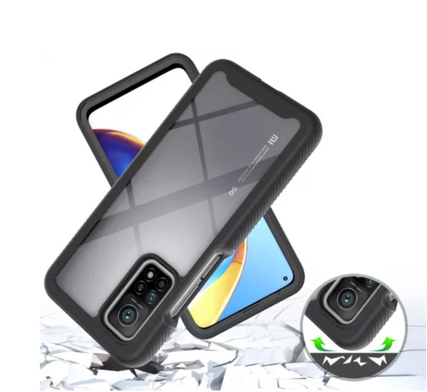 Ovitek "Defense 360 Pro" za Xiaomi Mi 10T Pro 5G – Techsuit