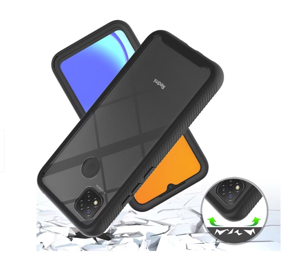 Ovitek "Defense 360 Pro" za Xiaomi Redmi 9C / 9C NFC – Techsuit