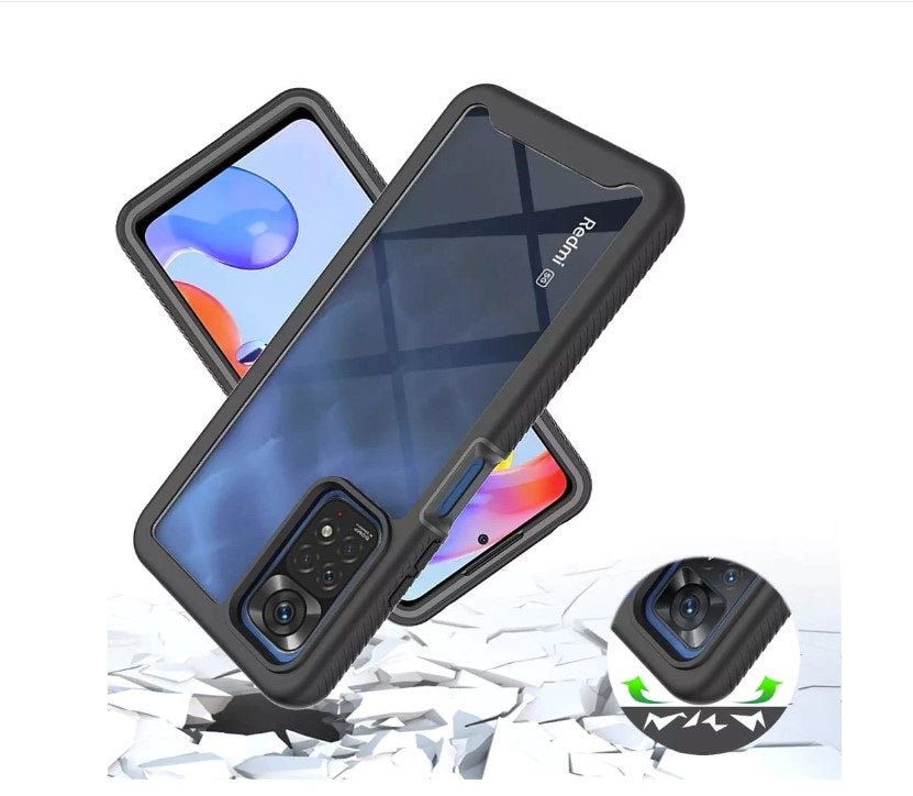 Ovitek "Defense 360 Pro" za Xiaomi Redmi Note 11s – Techsuit