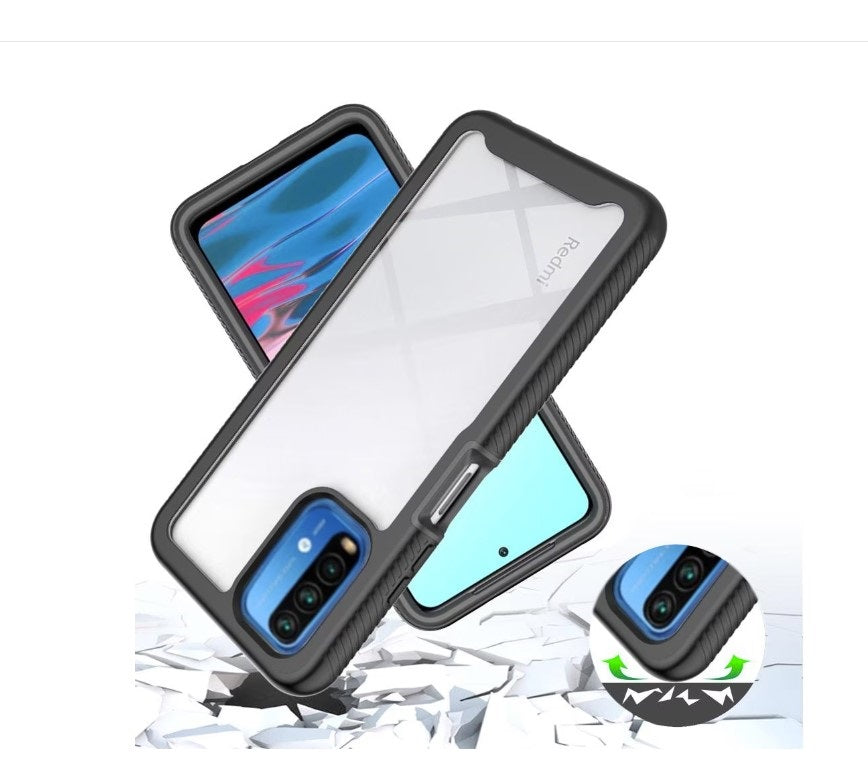 Ovitek "Defense 360 Pro" za Xiaomi Redmi 9 Power – Techsuit
