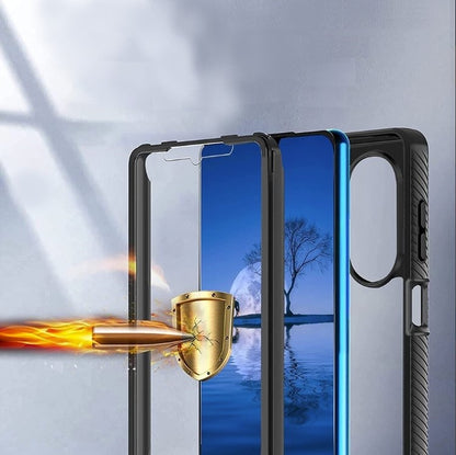 Ovitek "Defense 360 Pro" za Honor X7 – Techsuit