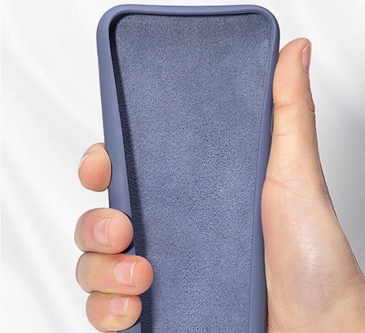 Silikonski ovitek "Soft Edge" za Xiaomi Mi 11T Pro – Techsuit