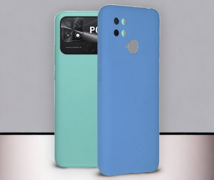 Silikonski ovitek "Soft Edge" za Redmi 10C – Techsuit