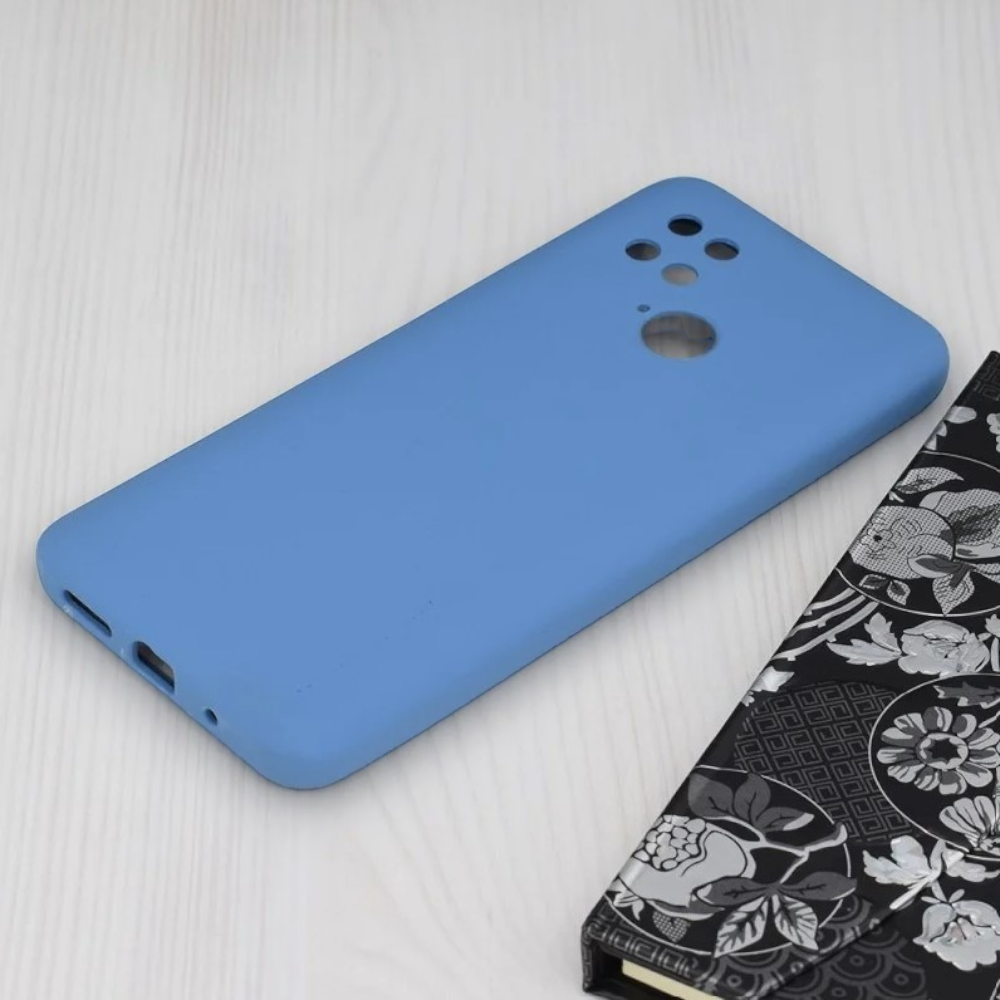 Silikonski ovitek "Soft Edge" za Xiaomi Poco C40 – Techsuit