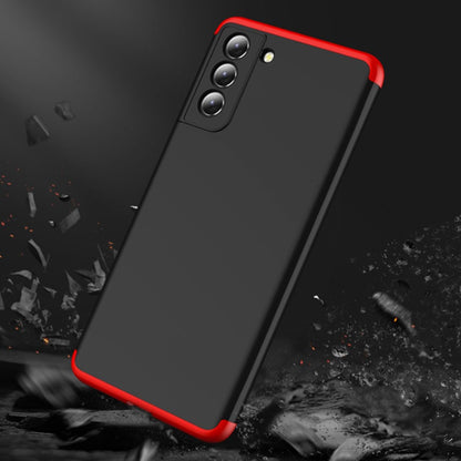 GKK 360 ovitek za Samsung Galaxy S21 - črna