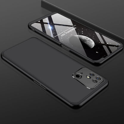 GKK 360 ovitek za Xiaomi Redmi 10C - črna