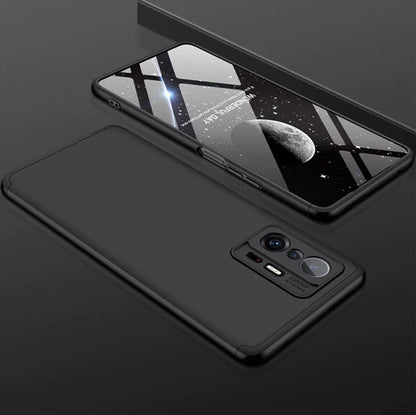 GKK 360 ovitek za Xiaomi Mi 11T Pro - črna