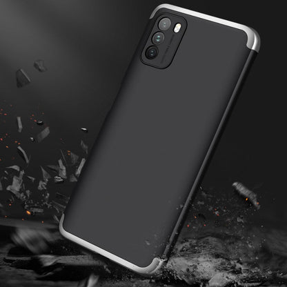 GKK 360 ovitek za Xiaomi Poco M3 - črna