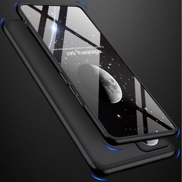 GKK 360 ovitek za Xiaomi 12 Pro - črna