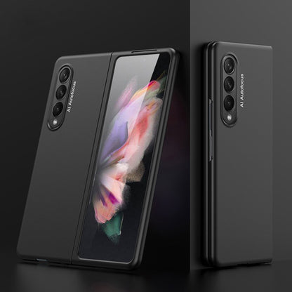 GKK 360 ovitek za Samsung Galaxy Z Fold 3 5G - črna – Črna