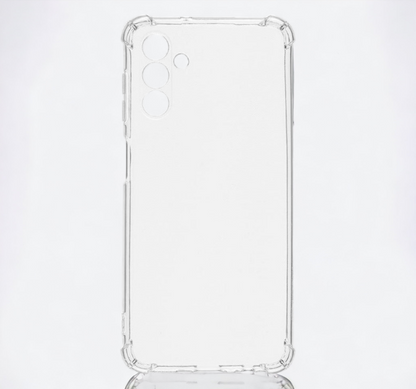 Silikonski ovitek Tactical "Plyo" za Samung Galaxy A04s - Prozorna