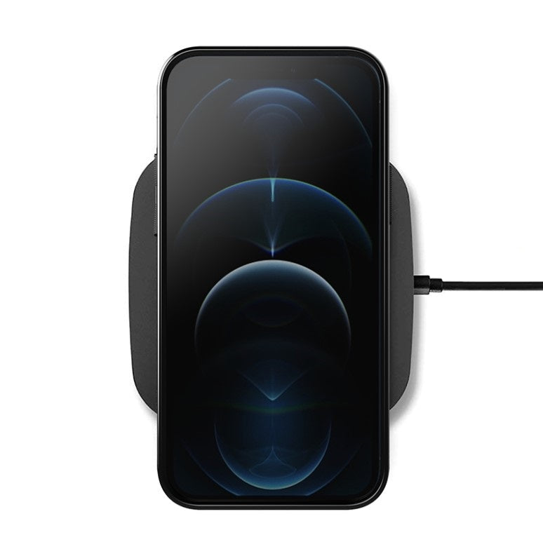 Ovitek "Thunder" za Samsung Galaxy A03 - Črna – Infostyle