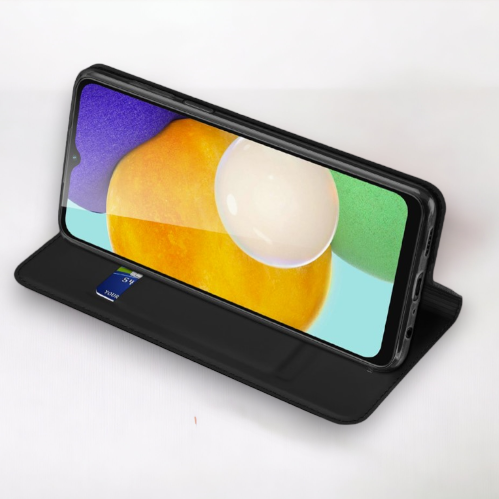 Premium preklopna torbica "SKIN Pro" za Xiaomi Mi 12T - Črna – Dux Ducis