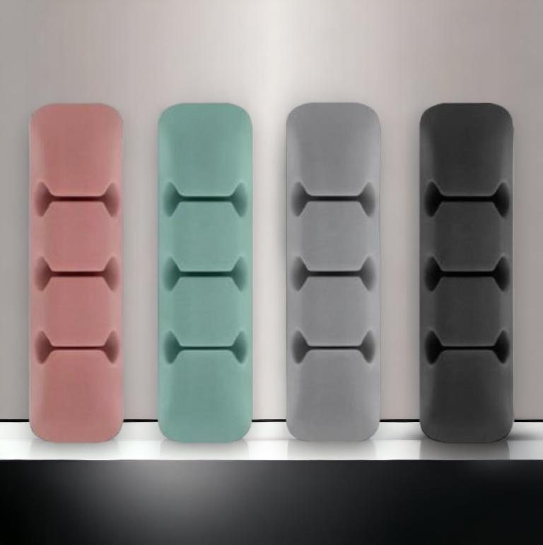 Organizator za kable (4 kosi) – Ringke