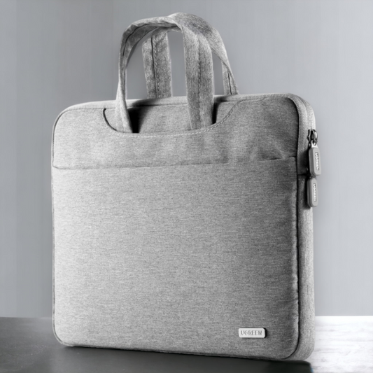Torba za prenosni računalnik 13'' - 13,9'' - Siva – Ugreen – Siva