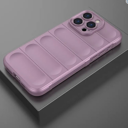 Silikonski ovitek "Valovi" za iPhone 7 / 8 – Infostyle
