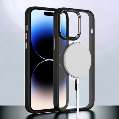 Ovitek "Magnetic Clear - MagSafe" za iPhone 11/XR – Tel Protect