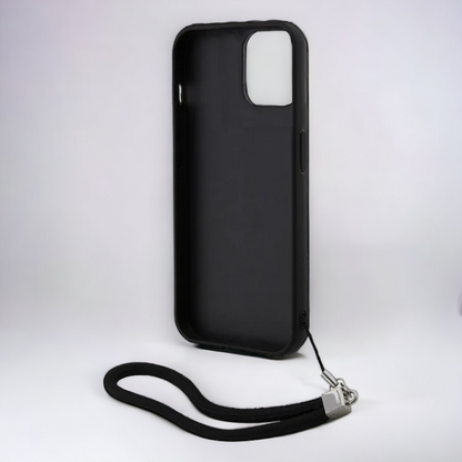 Ovitek Karl Lagerfeld "Sequins Reversible" za iPhone 14 Pro (KLHCP14LPSQRKS)