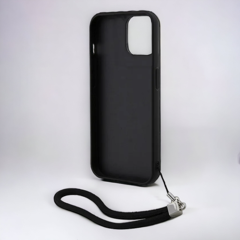 Ovitek Karl Lagerfeld "Sequins Reversible" za iPhone 14 Pro Max (KLHCP14XPSQRKS)