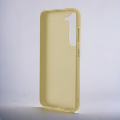 Ovitek Guess "Glitter gold" za Samsung Galaxy S23 (GUHCS23SHGGSHD)