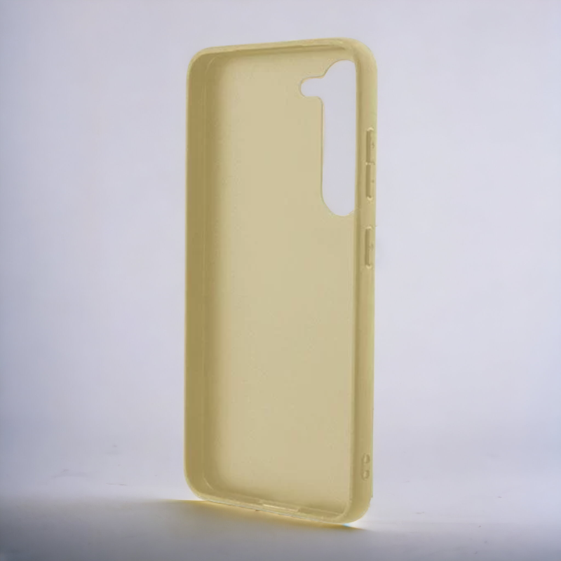 Ovitek Guess "Glitter gold" za Samsung Galaxy S23 Plus (GUHCS23MHGGSHD)