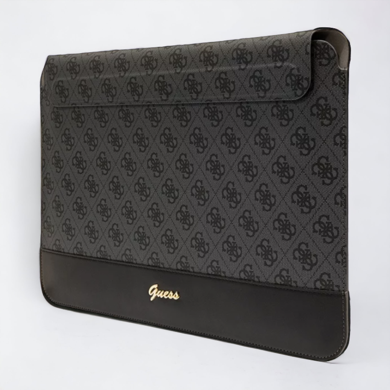 Ovitek "4G Stripe Metal Logo" Guess za prenosni računalnik 14" (GUCS14PS4SGK)