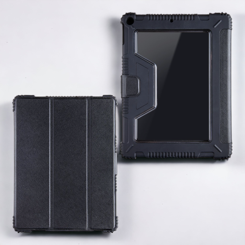 Preklopna torbica "Riot Shield Pouzdro pro" za tablični računalnik Apple iPad 10.2 2019/2020/2021 – Tactical