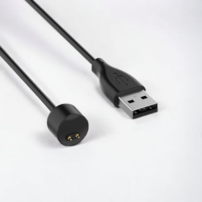 USB polnilni kabel za pametno uro znamke Xiaomi Mi Band - magnet – Tactical