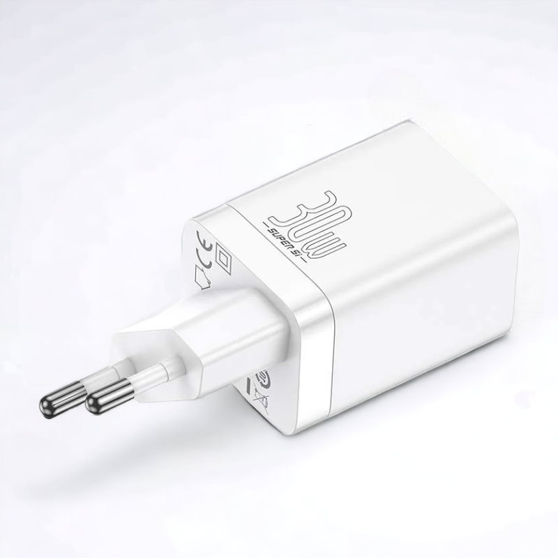 Hišni polnilec "Super Si Pro" za hitro polnjenje - 30W – Baseus