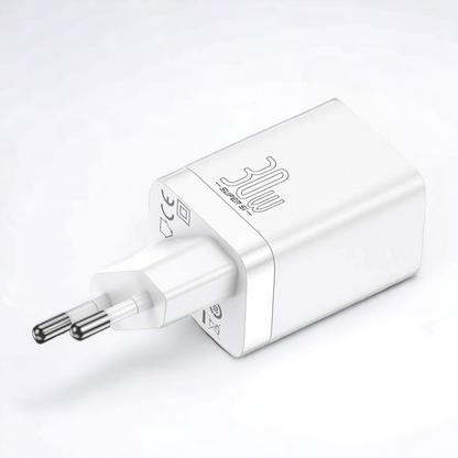 Hišni polnilec "Super Si Pro" za hitro polnjenje - 30W – Baseus