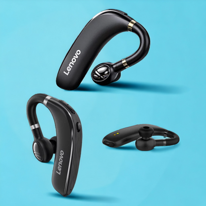 Brezžična bluetooth slušalka "HX106 Business Mono" znamke Lenovo
