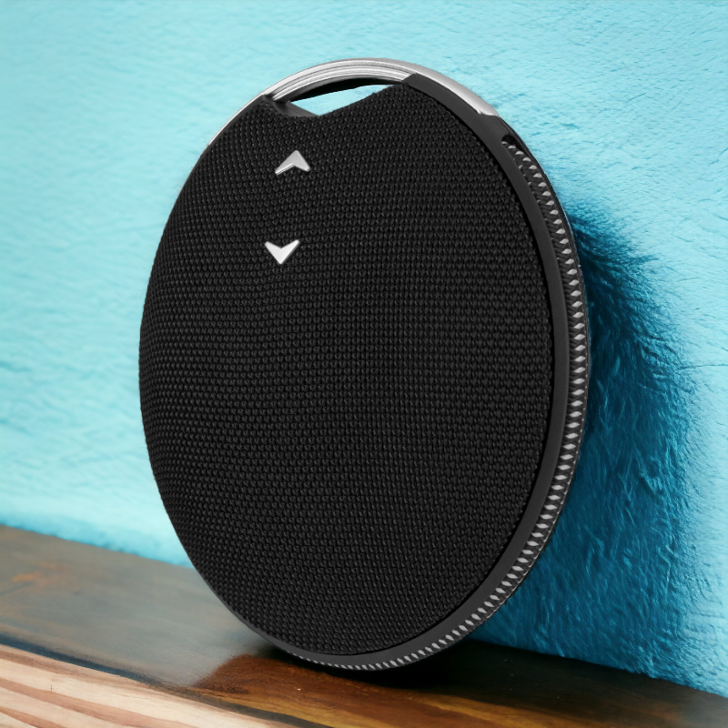 Bluetooth zvočnik "Street Party L" - črna – XQISIT – Črna