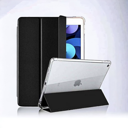 Preklopna torbica "Clear" za tablični računalnik Apple iPad Air 10.9'' 4/5/6, iPad Pro 11 (2018) – Mercury
