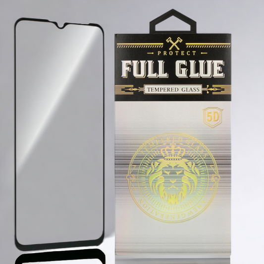 Zaščitno steklo za Realme 9 4G/9 Pro Plus - Hard Full Glue 5D black – Infostyle