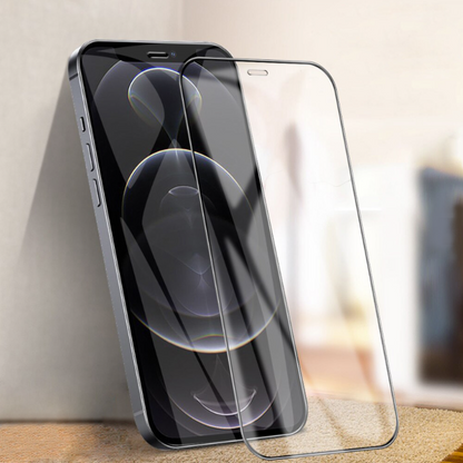 Zaščitno steklo za HUAWEI P30 Pro - Hard Ceramic (black) – Infostyle