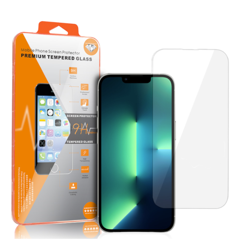 Zaščitno steklo "Orange" za Samsung Galaxy A15 – Techsuit
