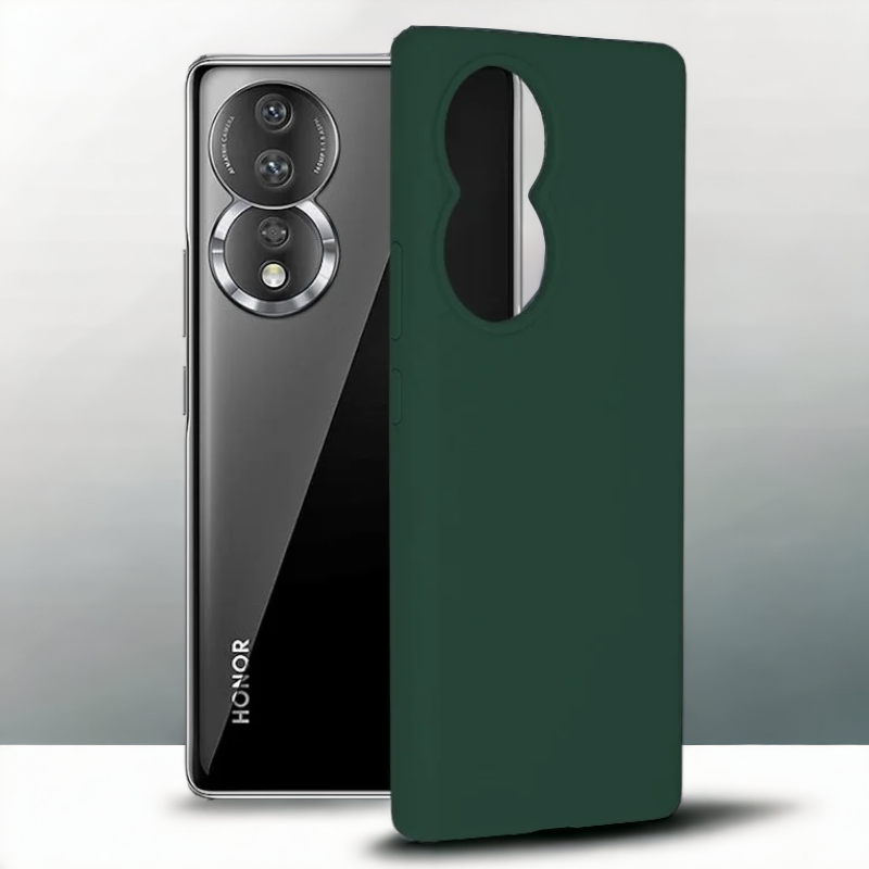 Silikonski ovitek "Soft Edge" za Honor 80 – Techsuit