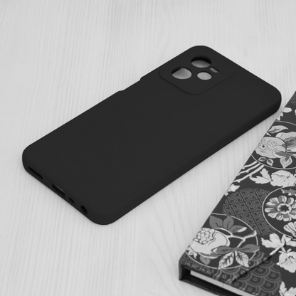 Silikonski ovitek "Soft Edge" za Realme Narzo 50A Prime – Techsuit