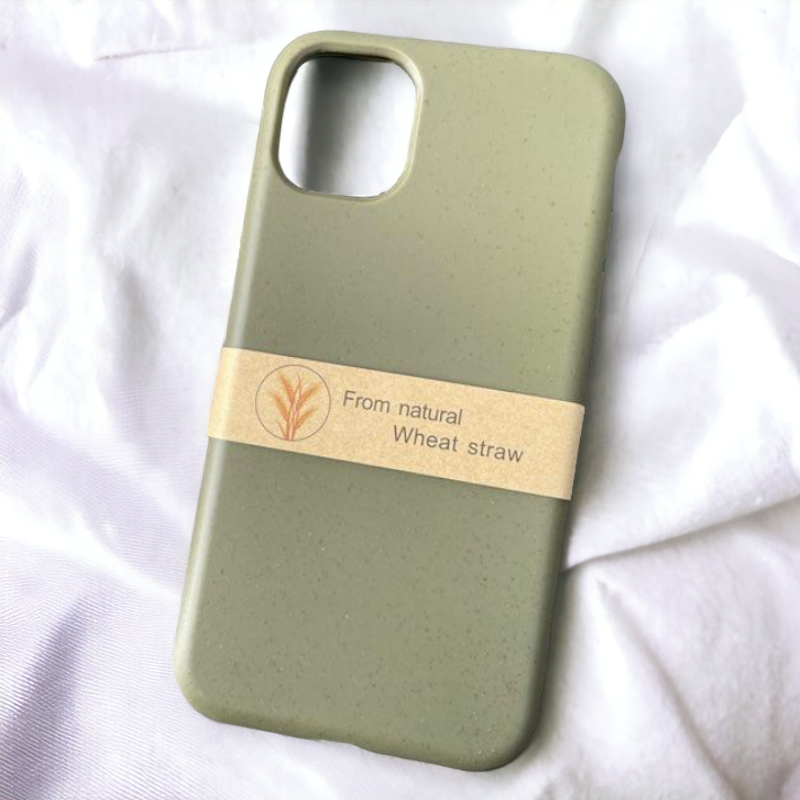 Ovitek iz naravnega materiala "Natural" za Samsung Galaxy S23 Ultra – Infostyle