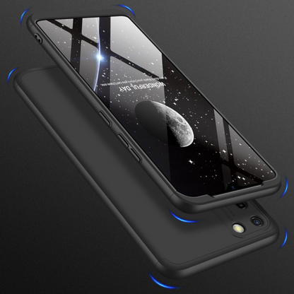 GKK 360 ovitek za Realme C11 (2020) - črna – Črna
